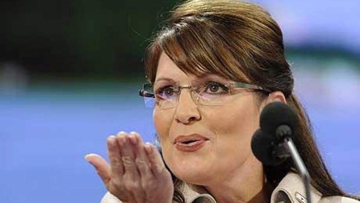 familia ei este mai importanta sarah palin nu mai candideaza la presedintia sua