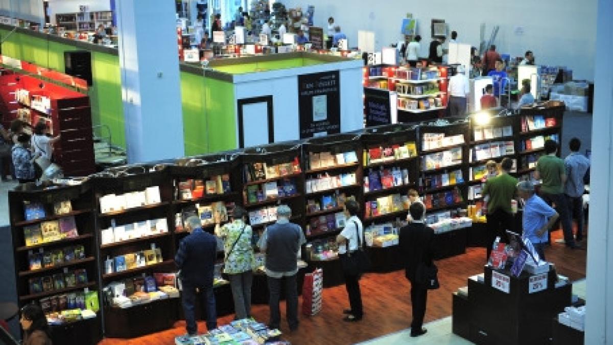 romania va fi invitata de onoare a salonului international de carte de la torino din 2012