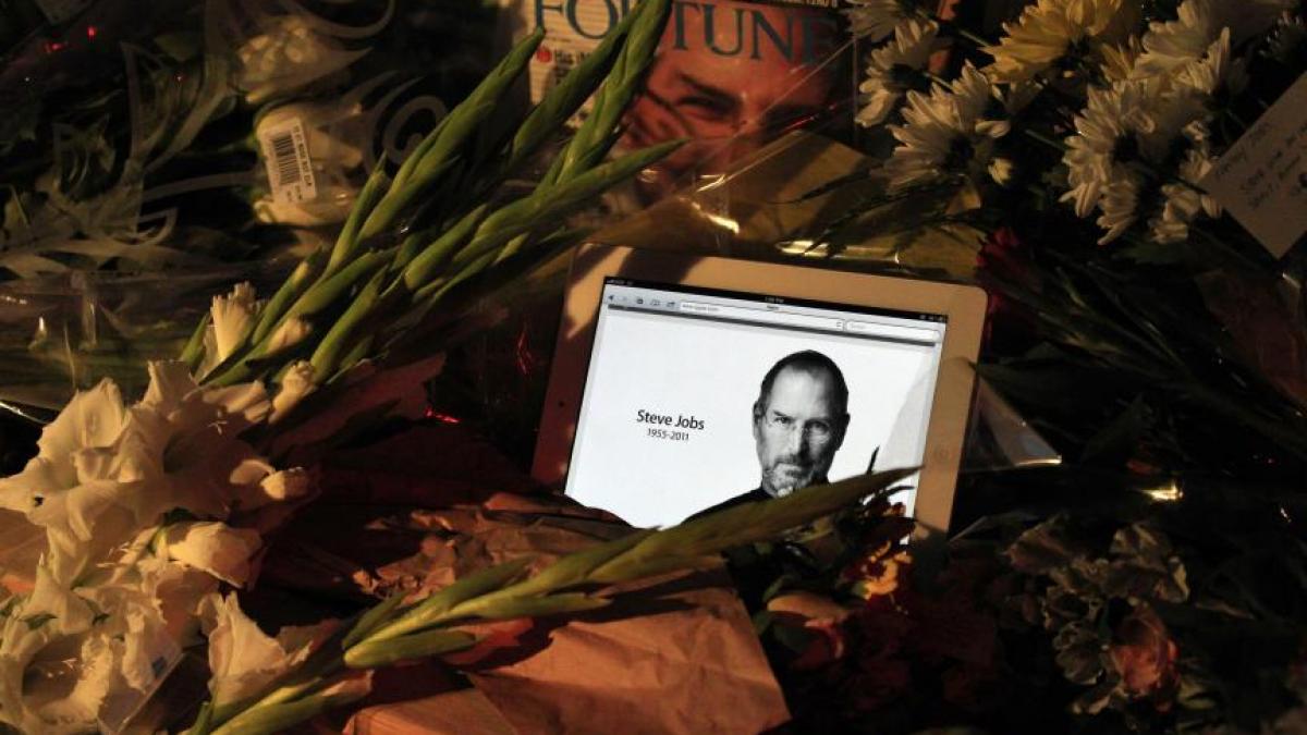 vedetele din sport deplang moartea lui steve jobs