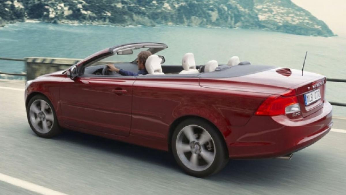 volvo ii spune pa lui c70