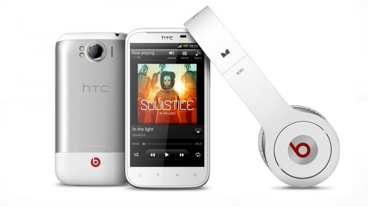 htc lanseaza sensation xl un smartphone cu super sunet de la beats audio