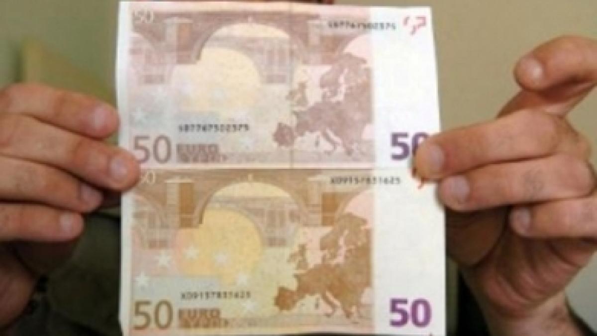 o grupare poloneza a falsificat un milion de euro pentru campionatul european de fotbal din 2012