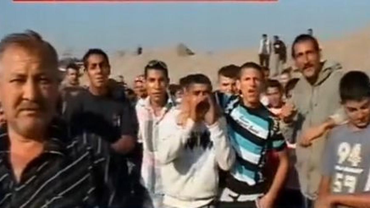 resita peste 300 de oameni au protestat dupa ce au ramas fara loc de munca