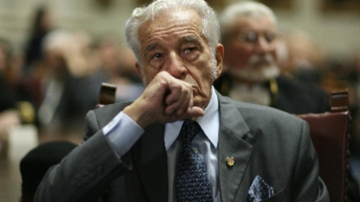 sergiu nicolaescu in romania este un haos total cum vom scapa de el