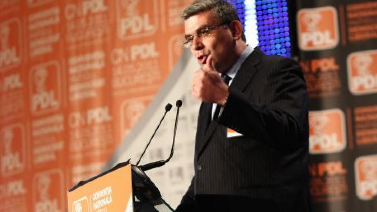 baconschi este important ca pdl sa fie sustinut de romania care lucreaza nu de romania care cerseste