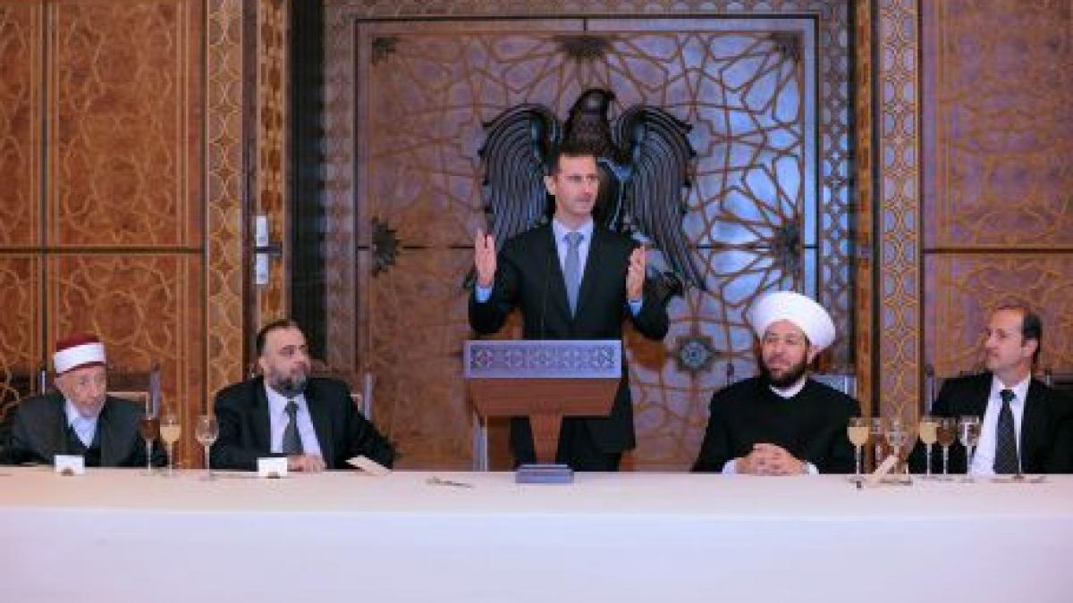 casa alba cere plecarea presedintelui sirian de la putere assad trebuie sa plece acum