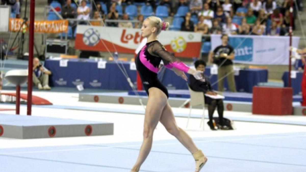 gimnastele romane s au calificat in cinci finale la campionatul mondial de la tokyo