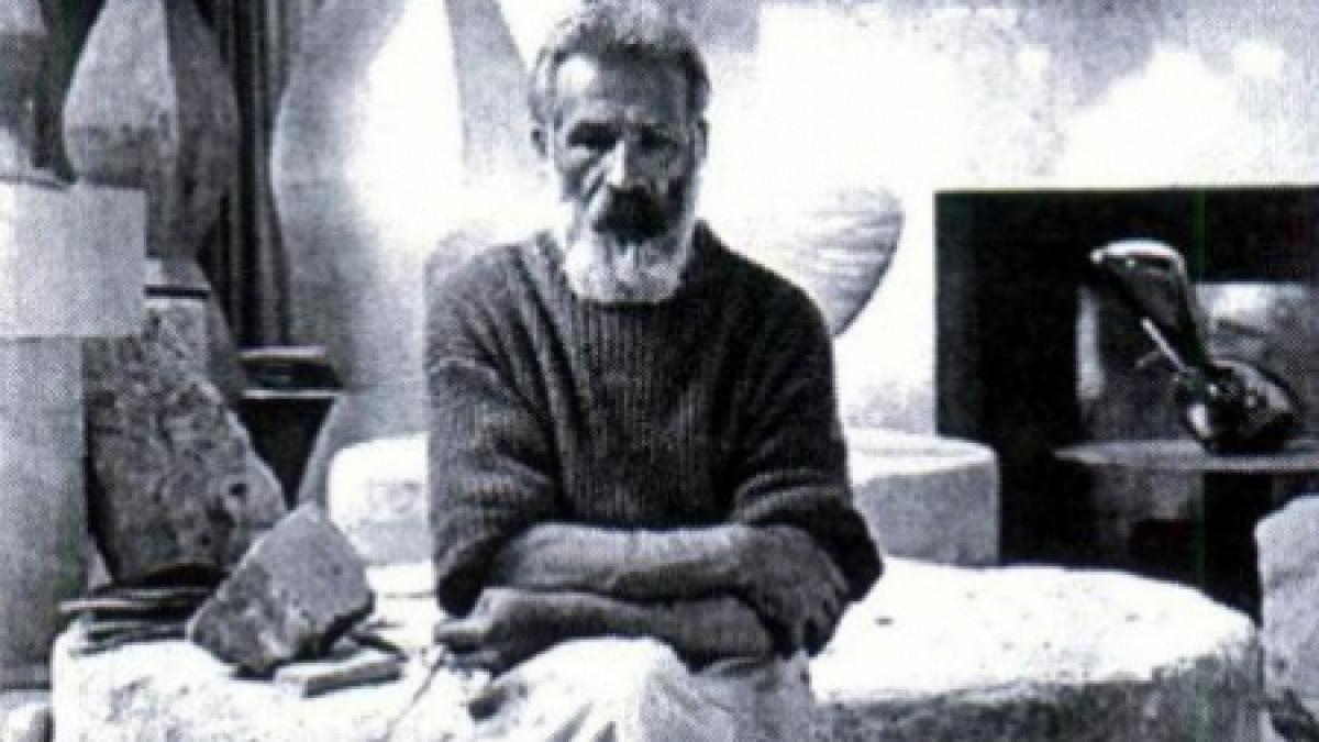 operele lui brancusi tema unei expozitii la muzeul guggenheim din bilbao