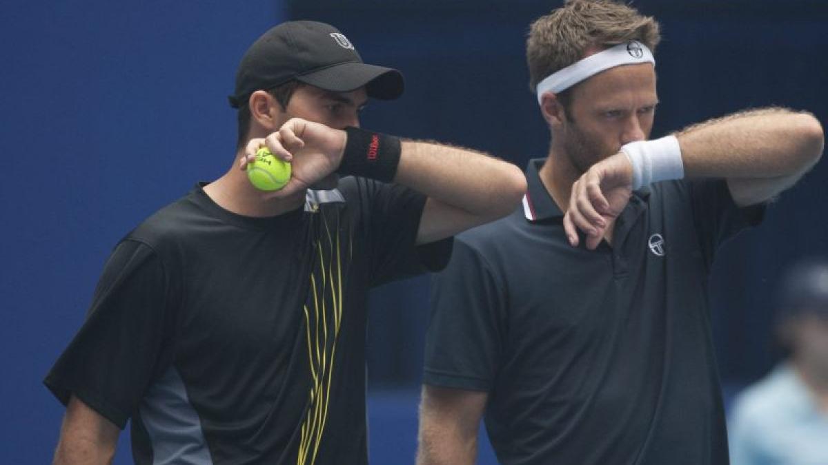 open ul chinei horia tecau si robert lindstedt au pierdut finala de dublu