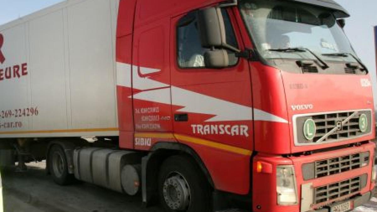 patru morti si un ranit intr un accident cu un tir pe dn1 judetul sibiu