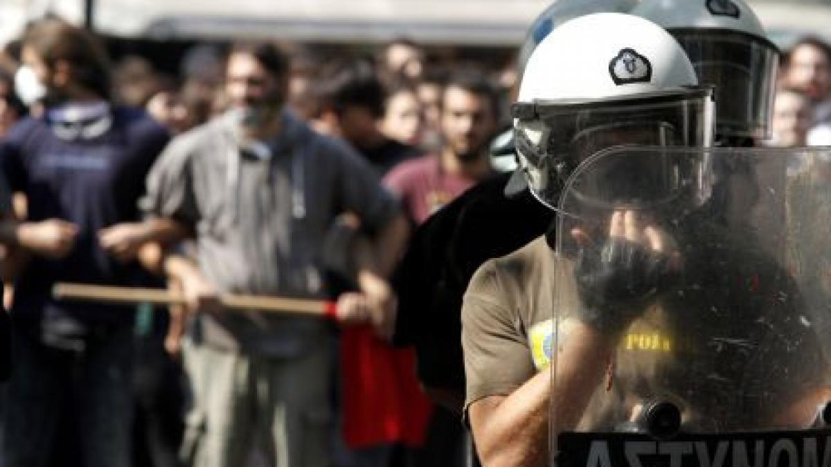 premierul greciei ar putea forma un guvern de uniune nationala in curand