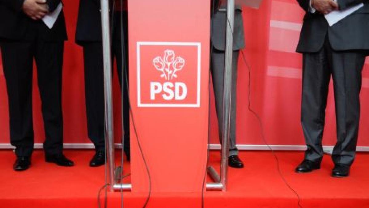 psd democrat liberalii cauta sa directioneze reursele catre propriii primari