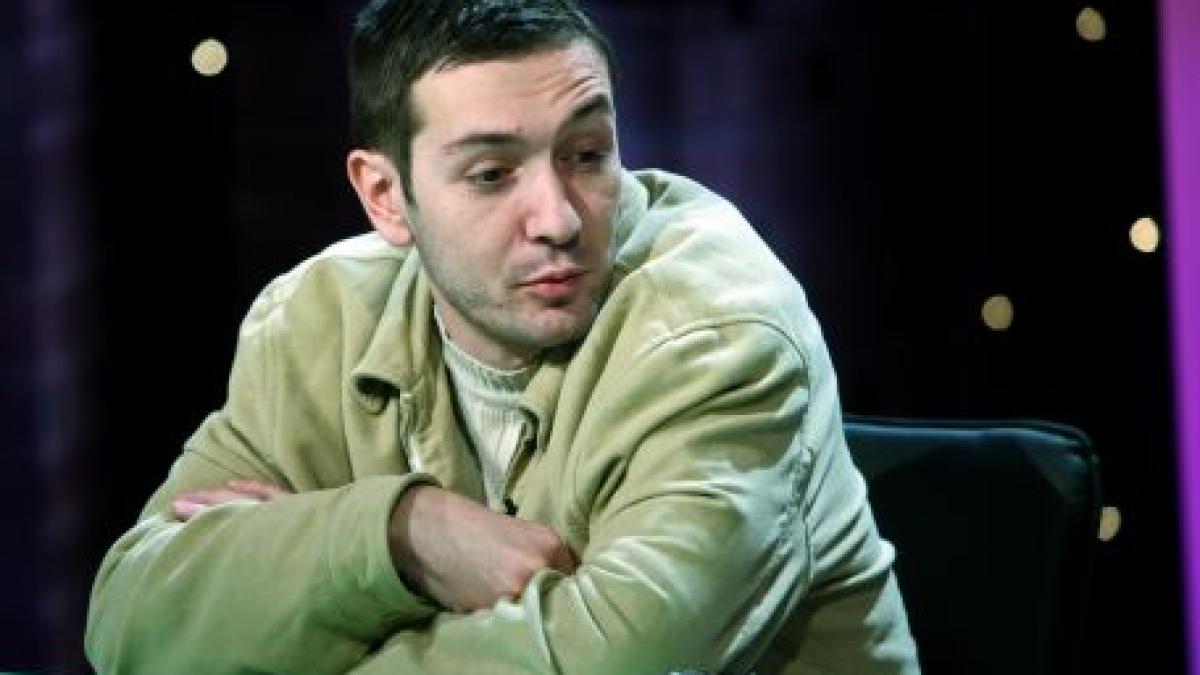 sisu a fost prins de politisti rapperul se afla la locuinta unui prieten