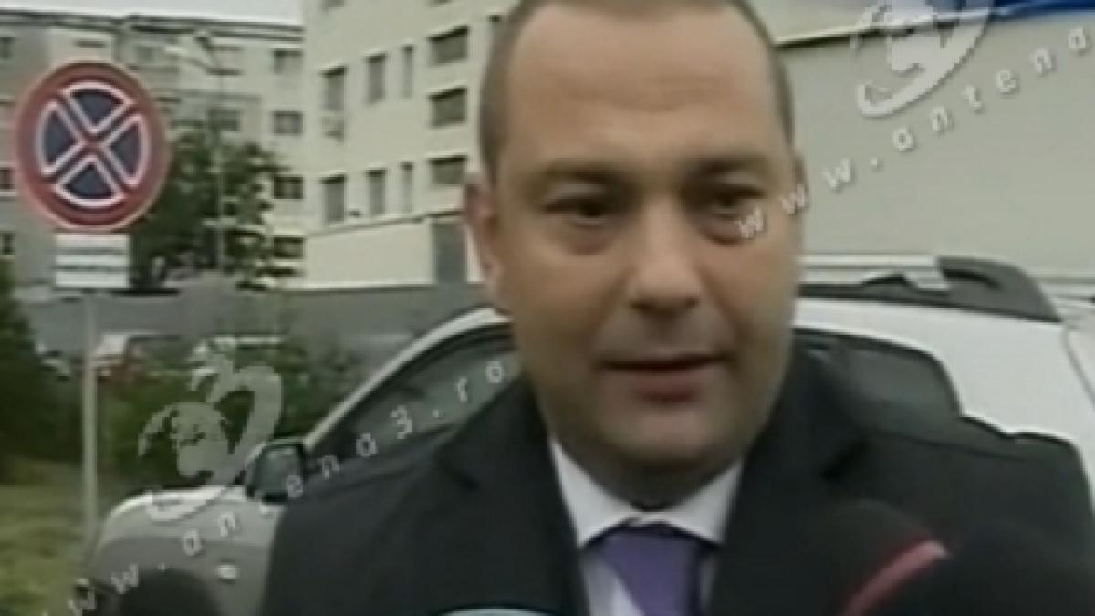 Avocatul suspectului din Giurgiu: Clientul meu a încercat să se apere de atacul baschetbalistului