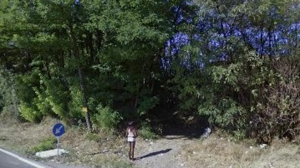 prostituatele din romania au cartea lor de onoare traseul lor realizat cu google maps
