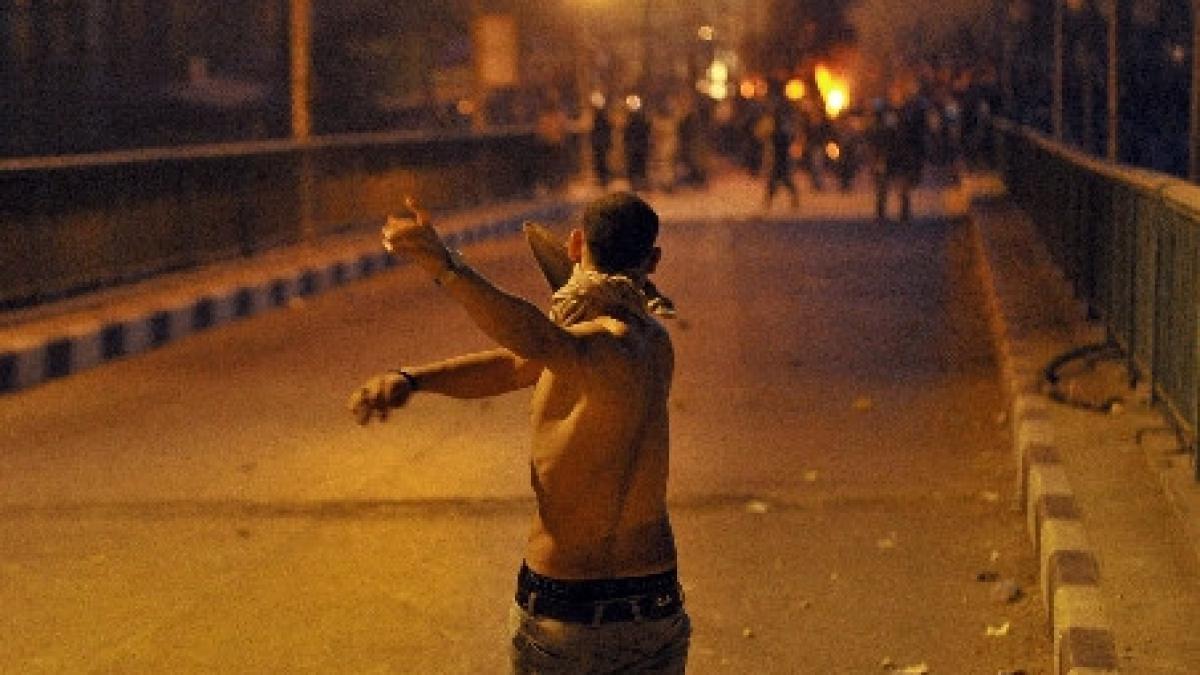 primul ministru adjunct al egiptului a demisionat in urma violentelor de la cairo