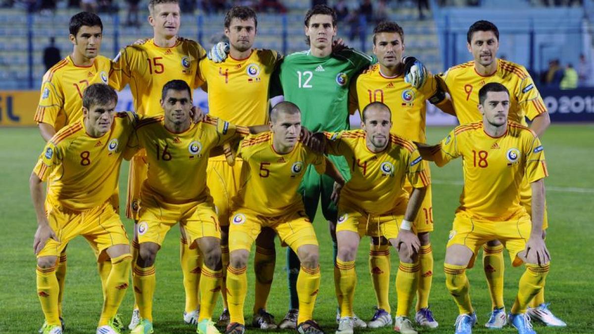 romania a remizat la tirana si a terminat pe locul 3 in preliminariile euro 2012
