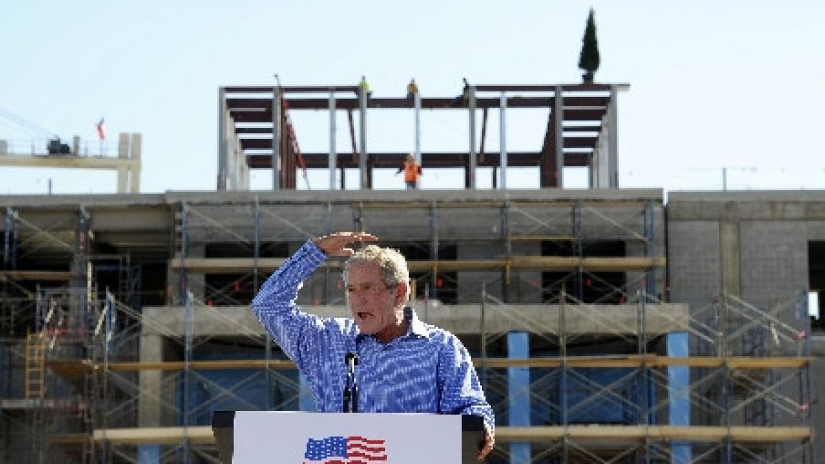 amnesty international cere arestarea fostului presedinte al sua george w bush in canada vezi de ce