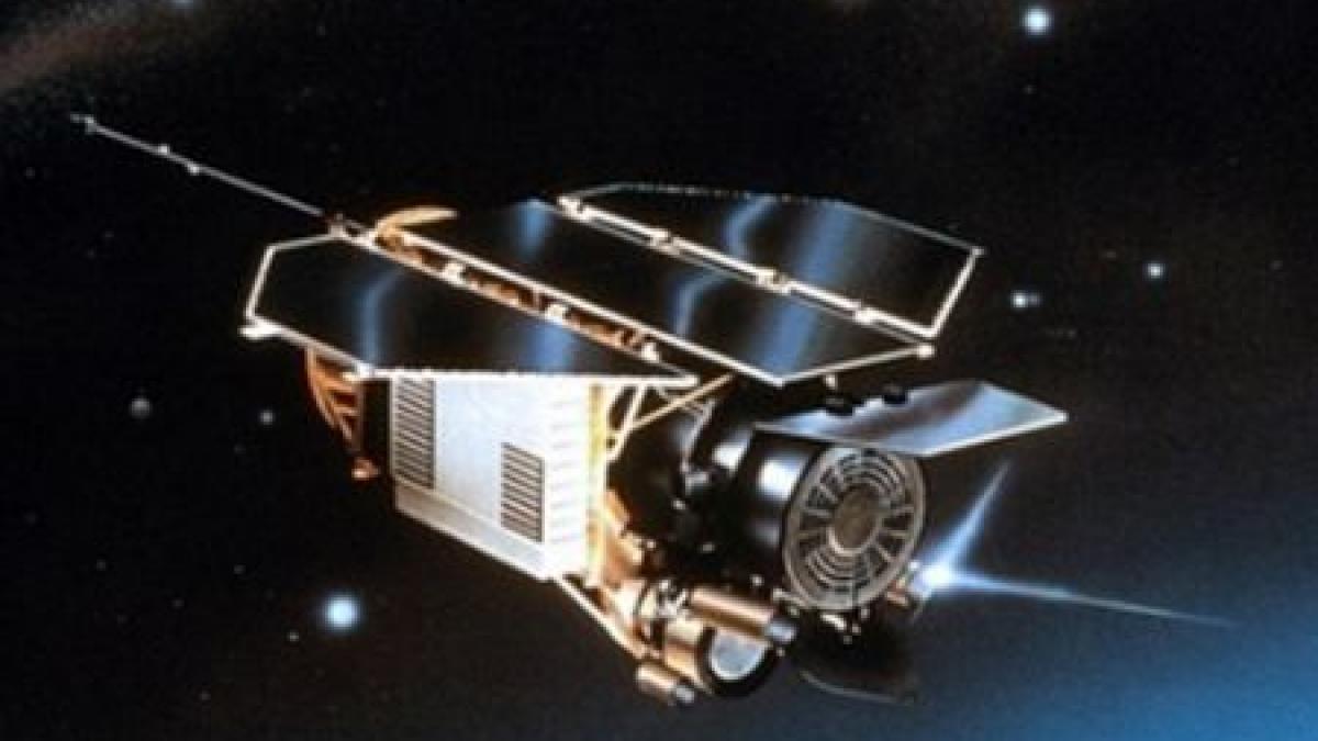 atentie pica satelitul meteoritul de fier s ar putea prabusi pe pamant la sfarsitul lunii octombrie