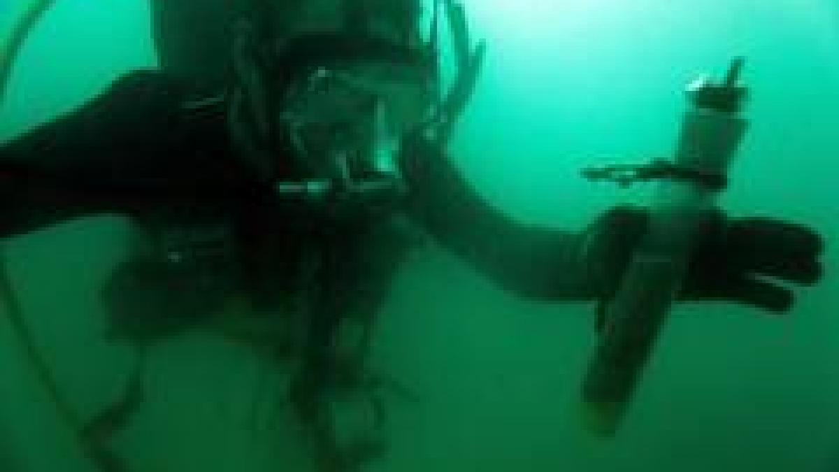 povestea romanului care ar putea schimba numele marii moarte a gasit viata in adanuri