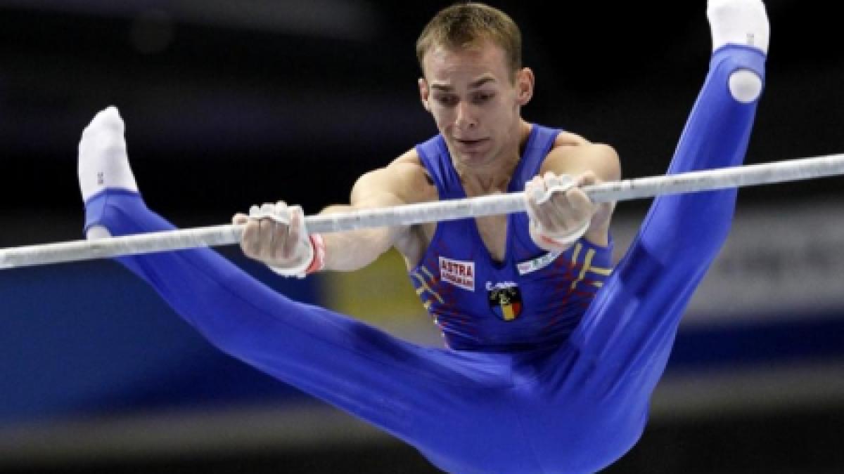 romania a incheiat pe locul 8 finala masculina pe echipe de la cm de gimnastica
