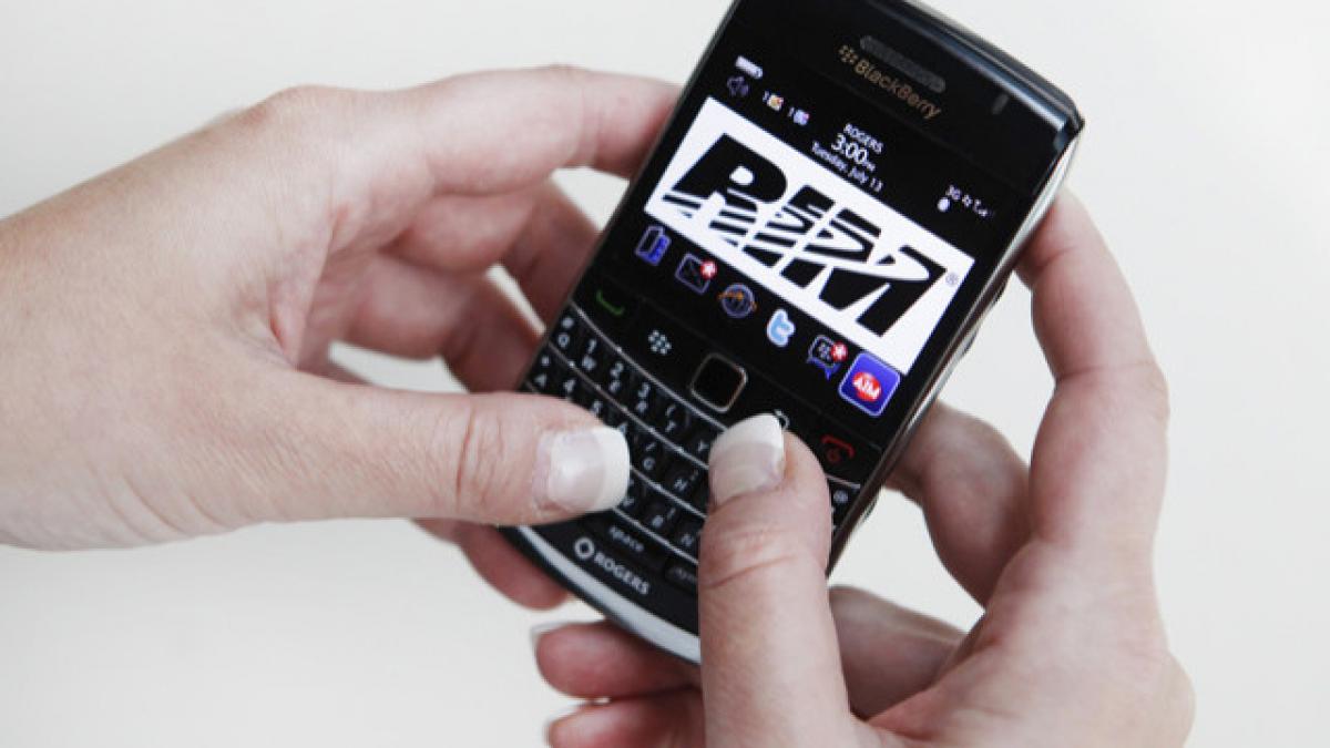 serviciile blackberry inaccesibile pentru a treia zi consecutiv rim sustine ca problema se rezolva