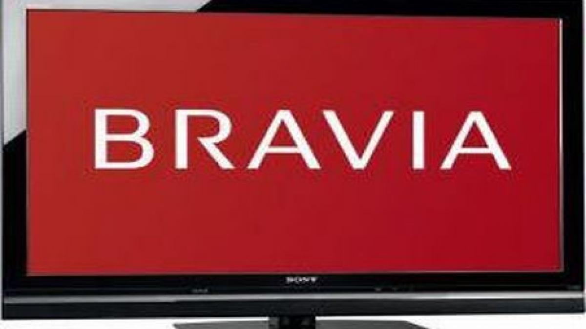 sony recheama 1 6 milioane de televizoare bravia hd pentru ca ar putea lua foc