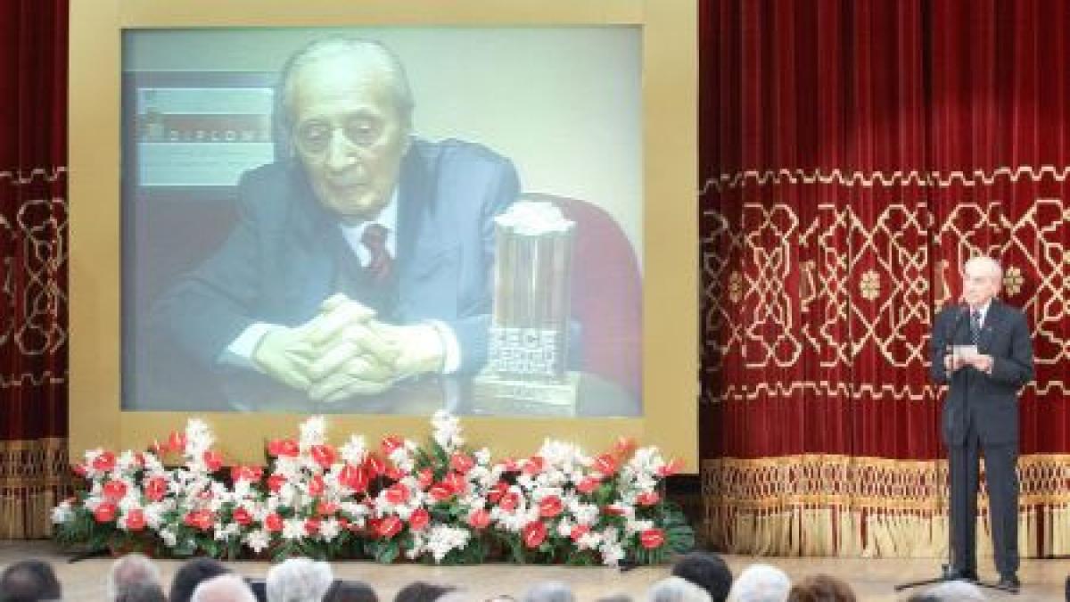 ultima dorinta a lui ion diaconescu indeplinita trupul politicianului va fi depus la sediul pntcd