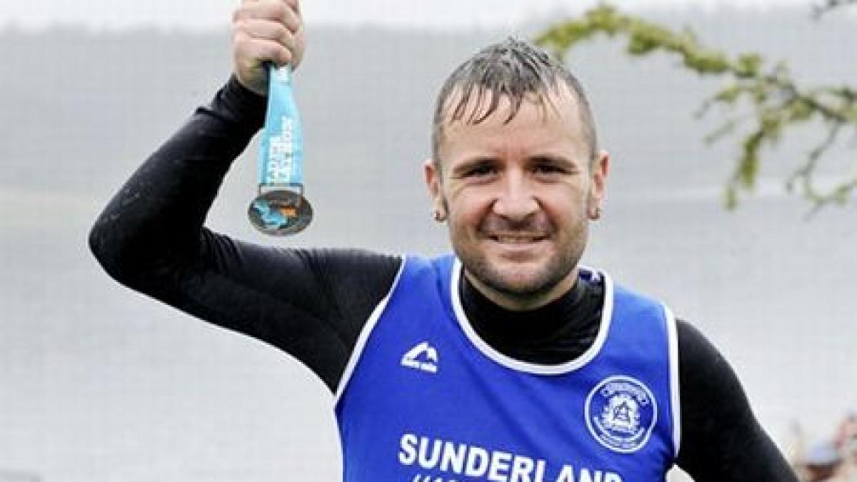 a luat autobuzul in timp ce participa la un maraton si tot n a iesit invingator