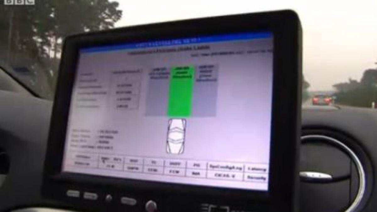 automobile care se conduc singure si pot anticipa miscarile soferului tehnologia viitorului este