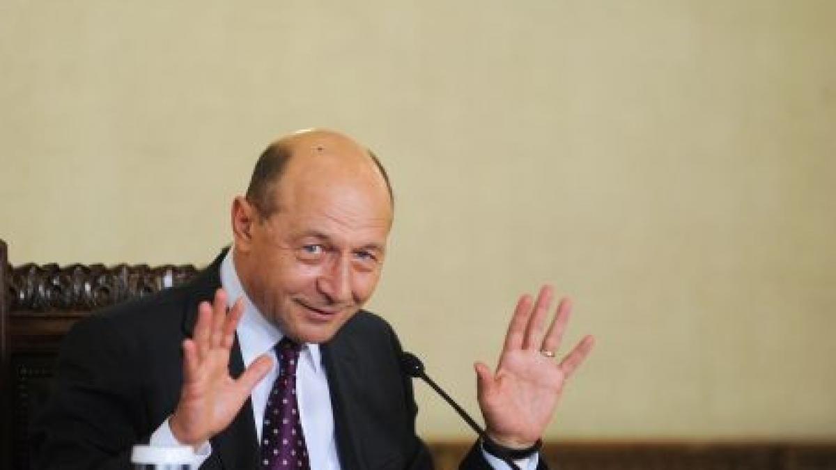 basescu mai devreme sau mai tarziu vom ajunge la statele unite ale europei