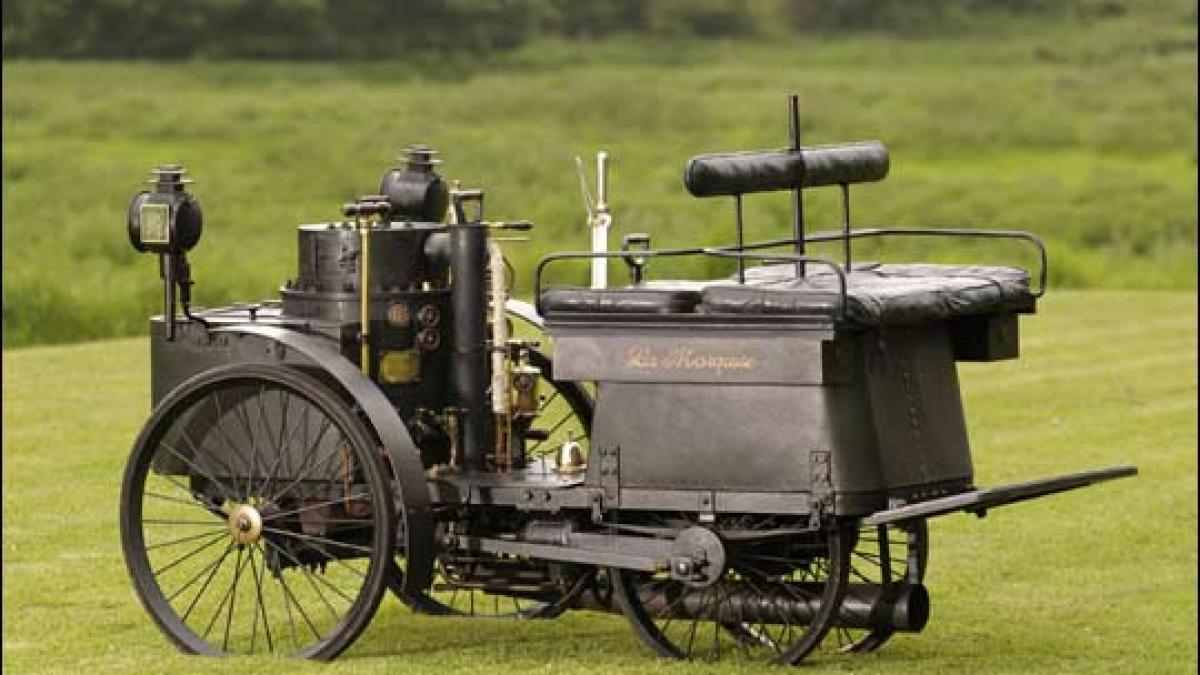 cel mai vechi automobil din lume vandut pentru 4 7 milioane de dolari