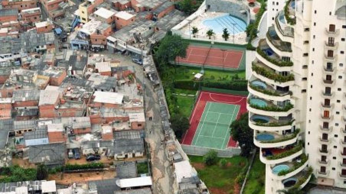 decalajul tot mai mare intre bogati si saraci expune sua la noi crize financiare