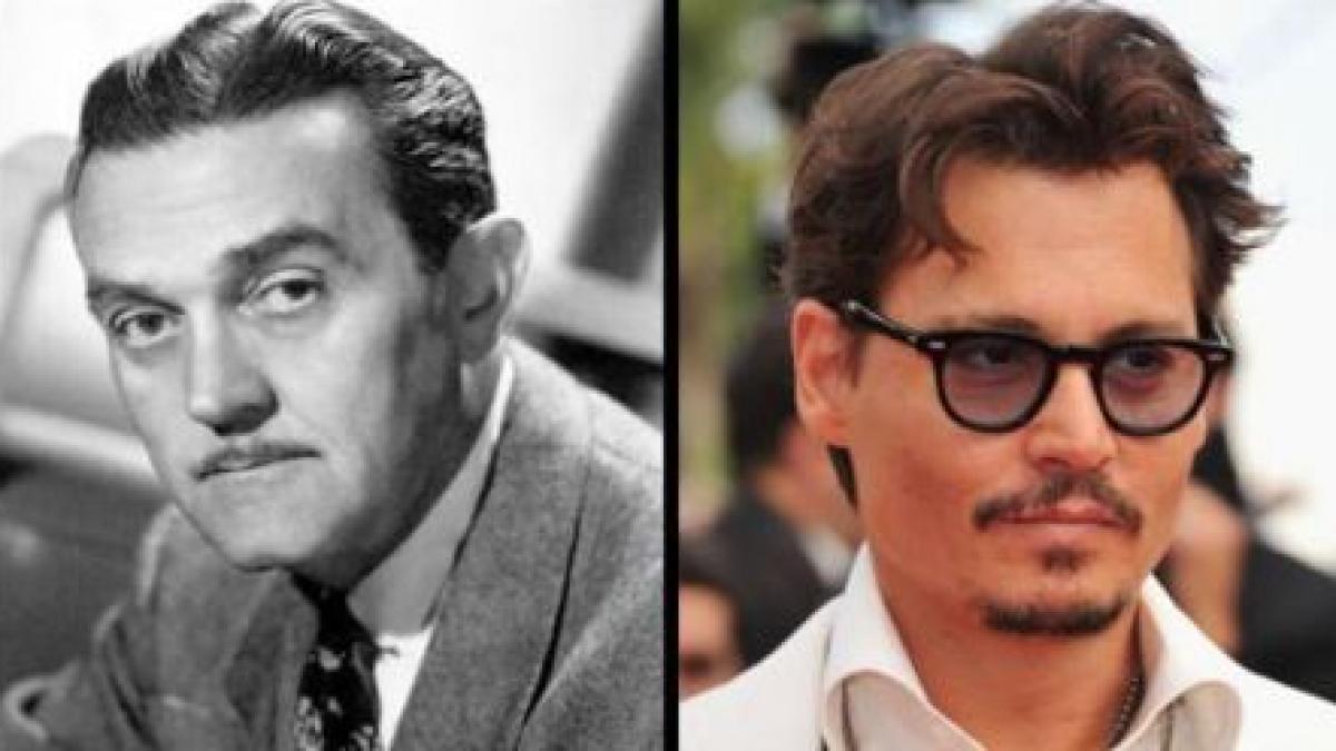 johnny depp va produce un serial de televiziune despre fondatorul the hollywood reporter