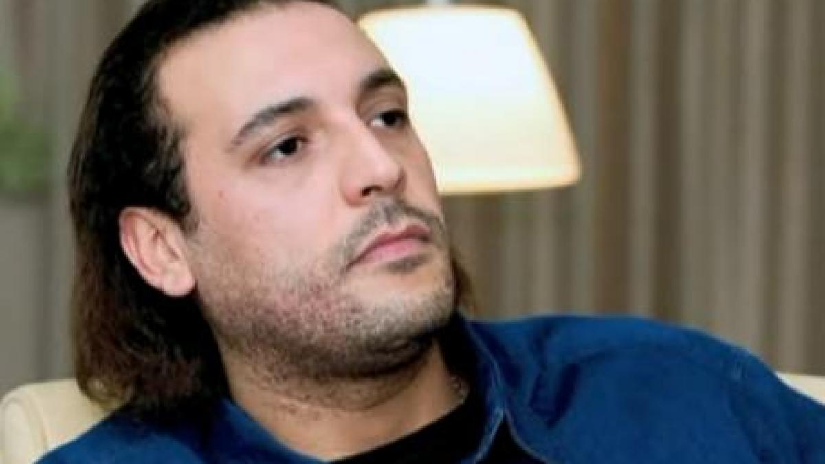 libia cnt sustine ca l a capturat pe fiul lui gaddafi