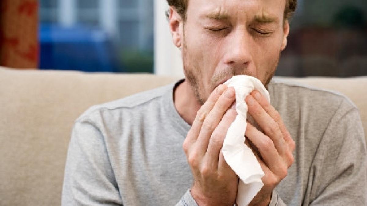 atentie la vremea inselatoare tot mai multi romani se imbolnavesc de viroze respiratorii