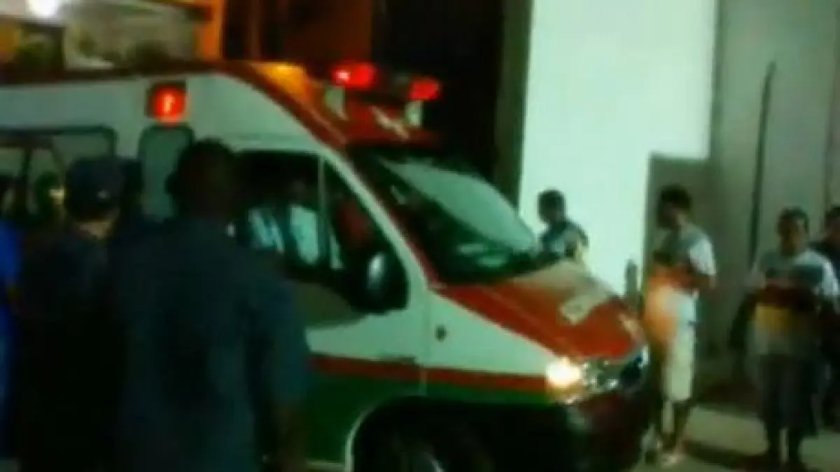 calul troian in varianta fotbalistica au intrat pe stadion ascunsi in ambulanta