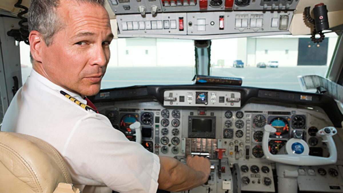 ce fac pilotii atunci cand conduc avionul secretele pe care nu trebuia sa le afle nimeni