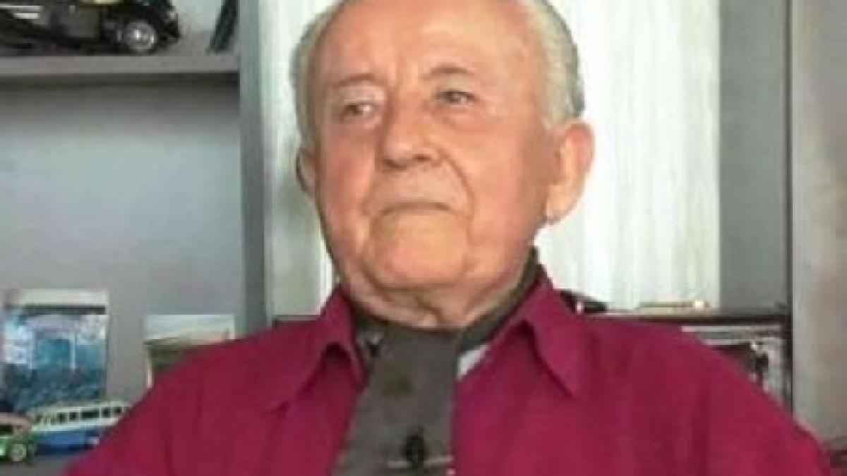 columbeanu senior a ajuns la spitalul floreasca dupa ce a fost lovit de un biciclist