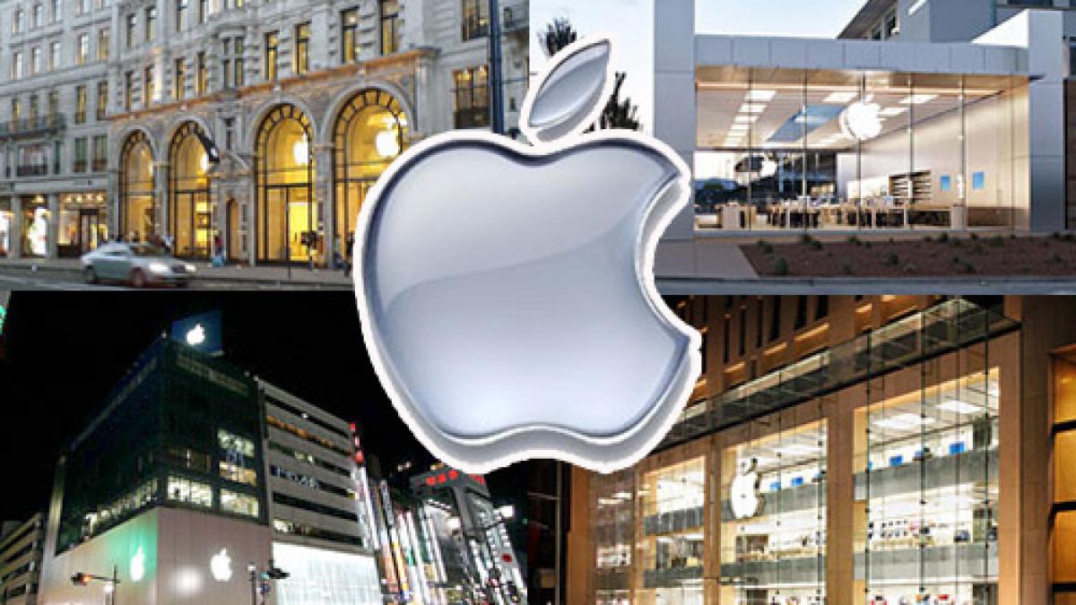 cozi imense pe toate continentele pentru achizitionarea noului model de iphone