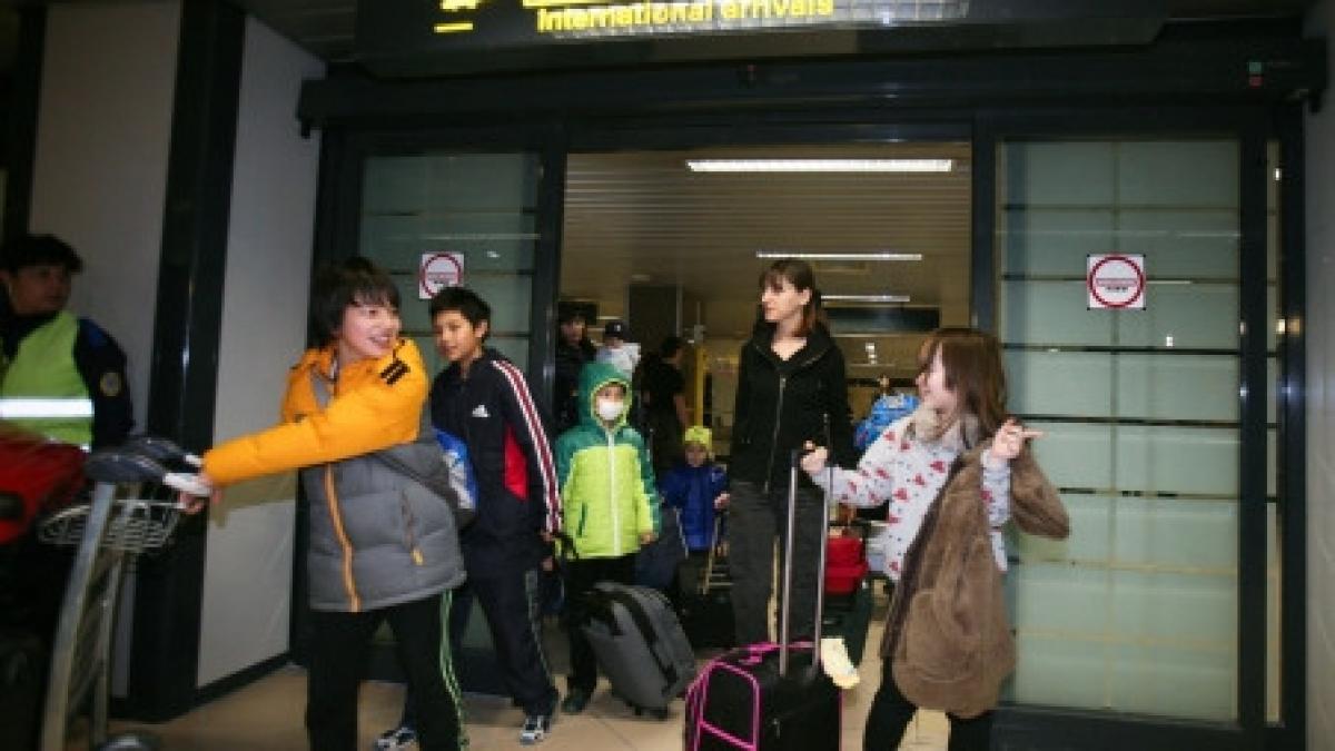 de ce drepturi noi beneficiaza pasagerii care merg cu avionul