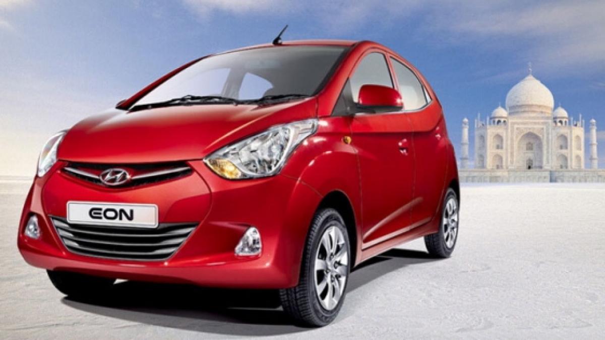 hyundai eon s a lansat in india