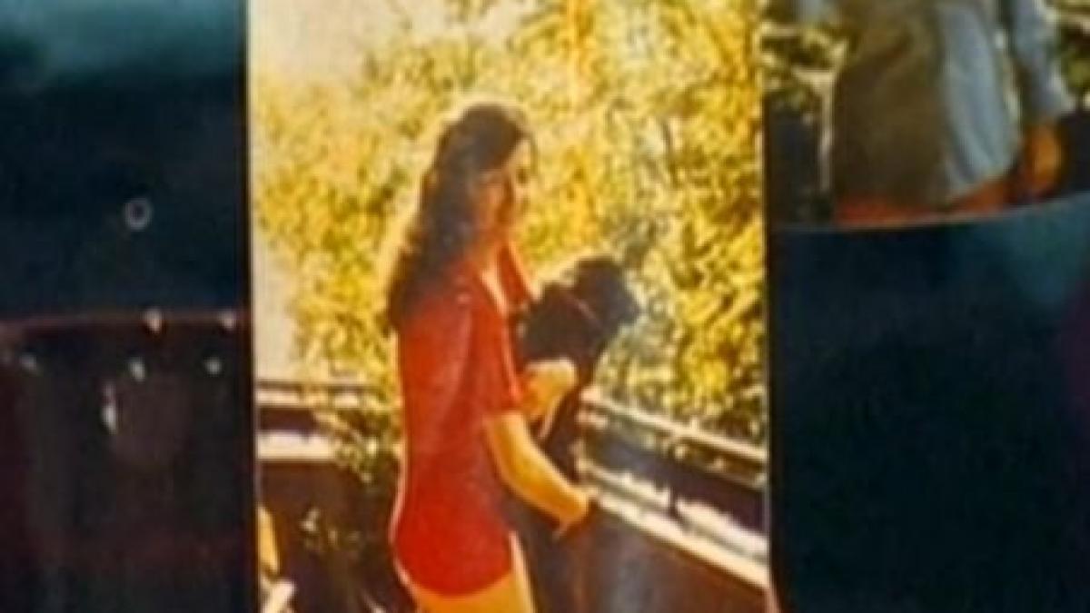 pictorial sexy cu mioara roman in tinerete realizat de fostul premier