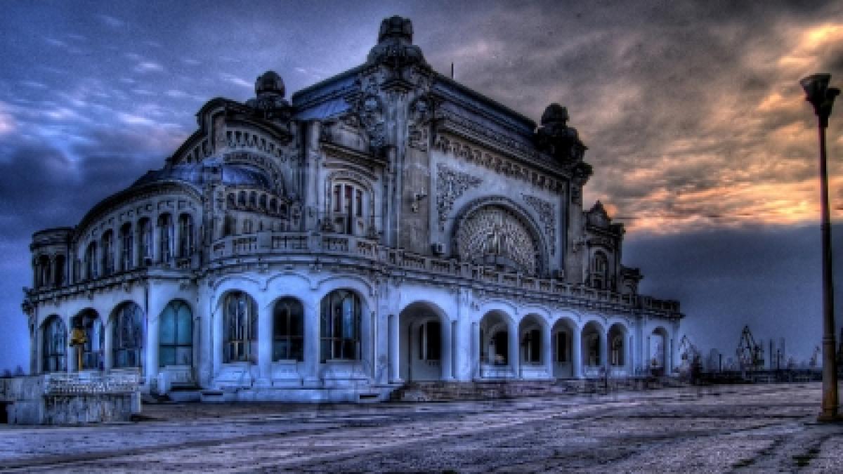 cazinoul din constanta si a redeschis portile pentru vizitatori