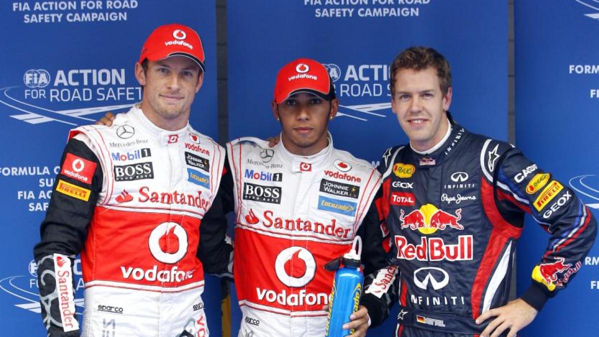 lewis hamilton va pleca din pole position in coreea de sud