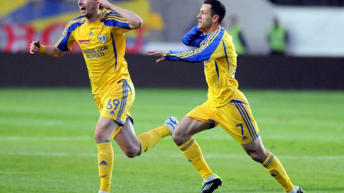 petrolul obtine prima victorie pe noul ilie oana 4 1 cu vointa sibiu