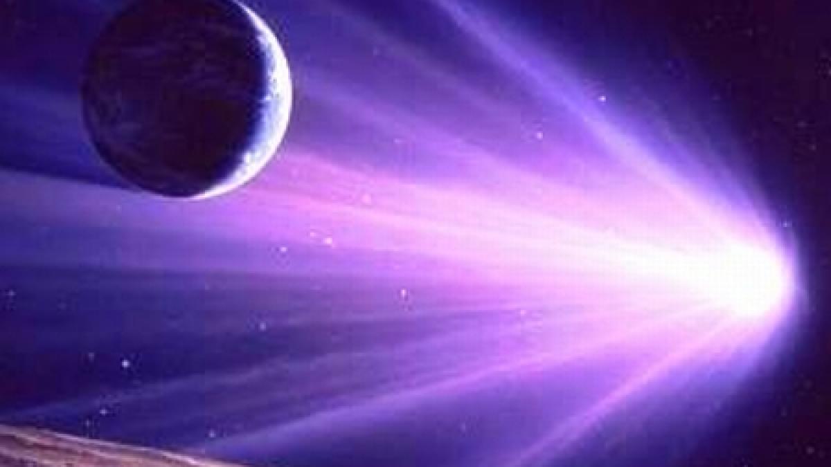 cometa apocalipsei s a aflat astazi in cel mai apropiat punct fata de pamant