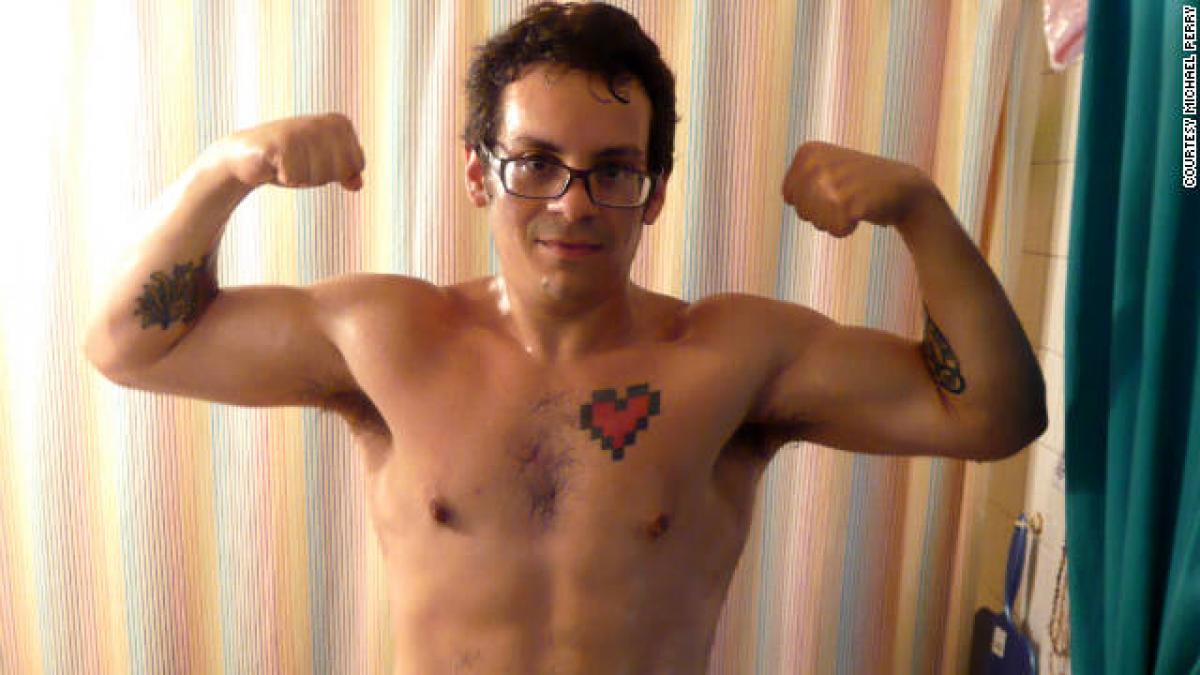 gamerii sunt cei mai buni body builderi vezi aici de ce