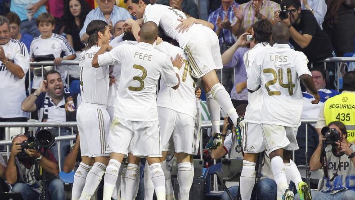 la liga barcelona si real madrid castiga fara emotii