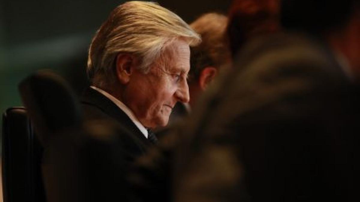 presedintele bce liderii politici trebuie sa invete mai multe lectii de criza